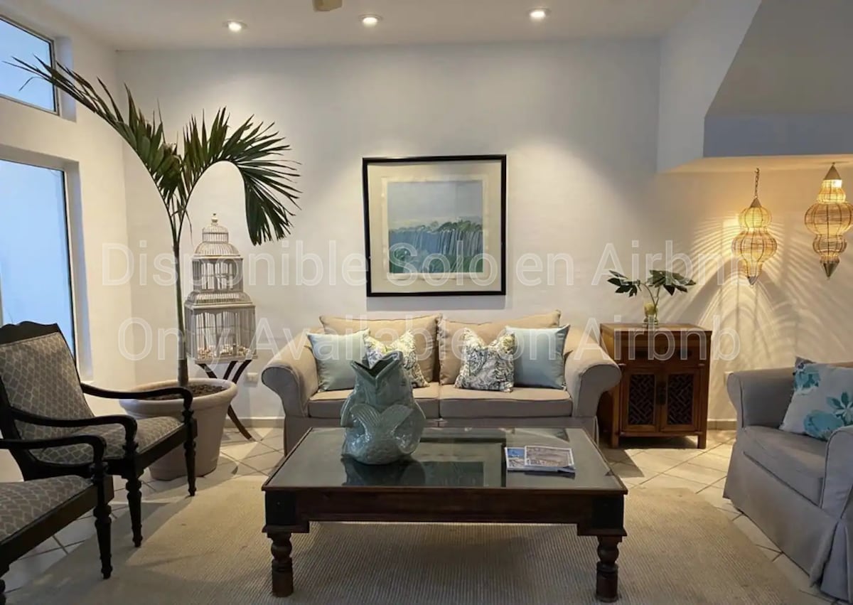 Anuncio de Airbnb popular: Casa Las Conchas-Beachfront House en Bahía De Kino