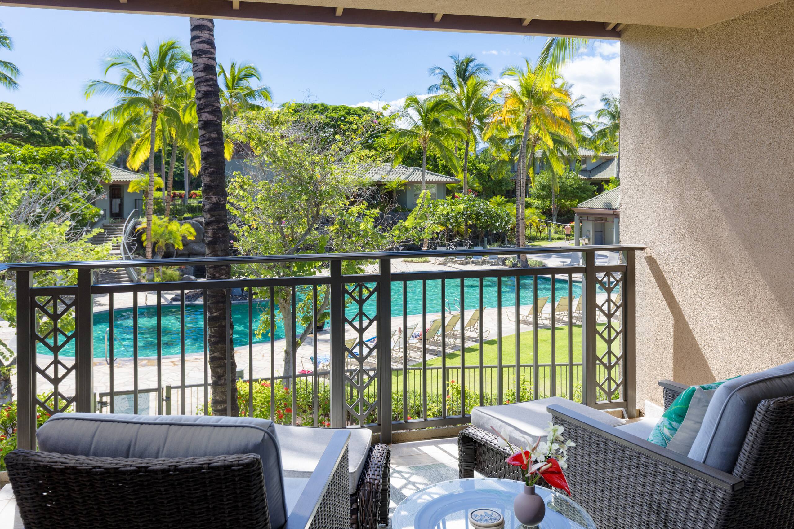 Townhouse in Puako · ★5.0 · 2 bedrooms · 4 beds · 2.5 baths - Photo 19