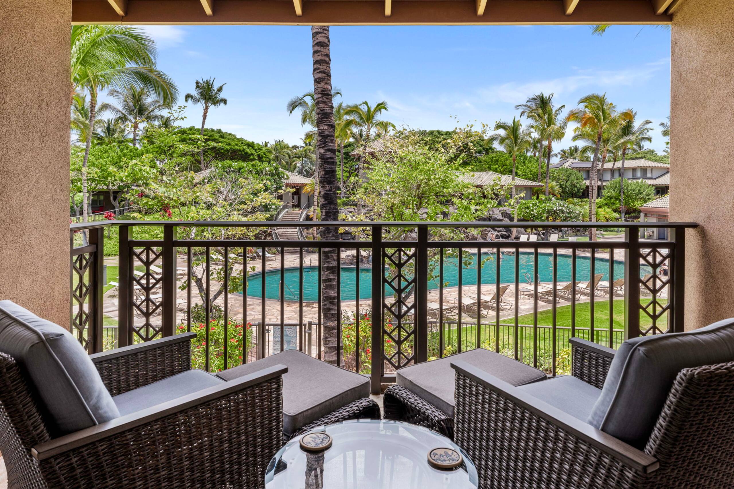 Townhouse in Puako · ★5.0 · 2 bedrooms · 4 beds · 2.5 baths - Photo 29
