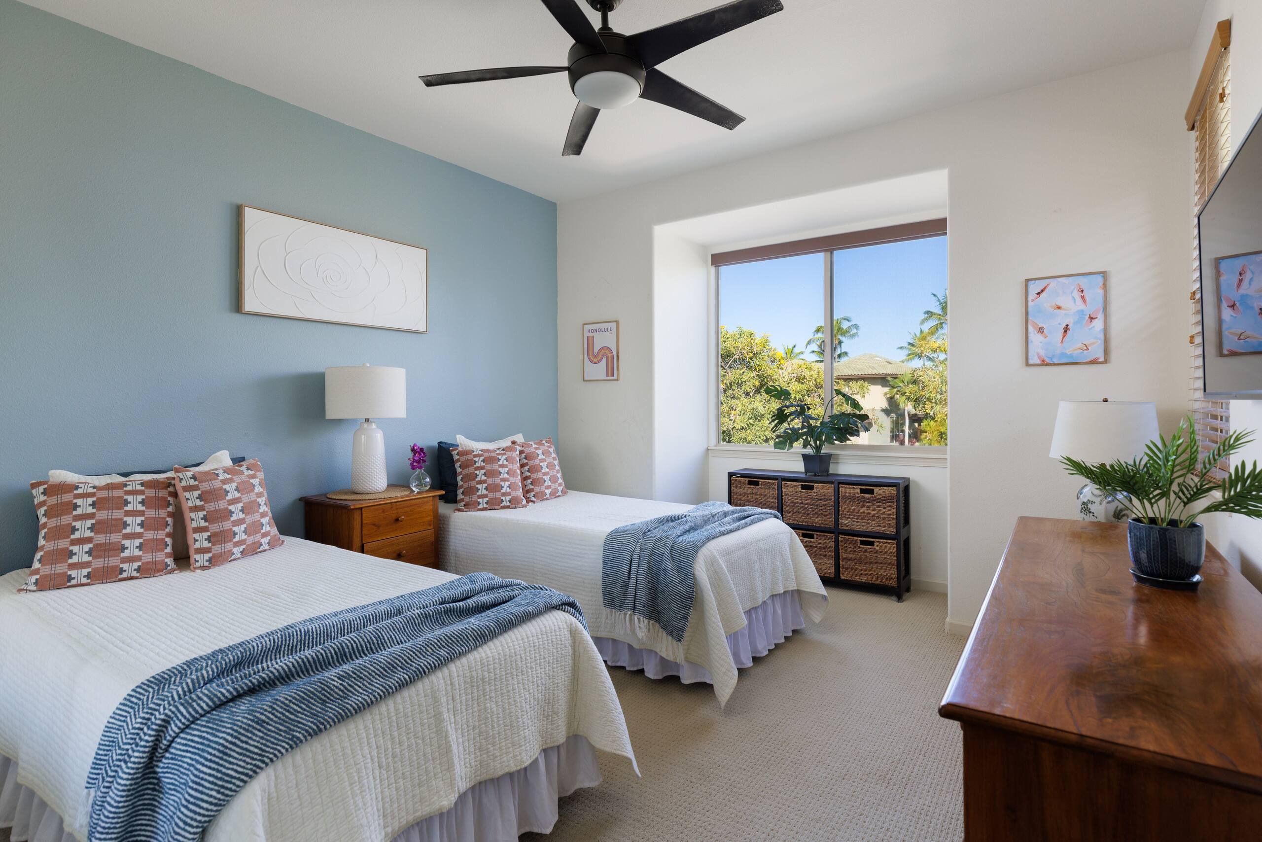 Townhouse in Puako · ★5.0 · 2 bedrooms · 4 beds · 2.5 baths - Photo 20