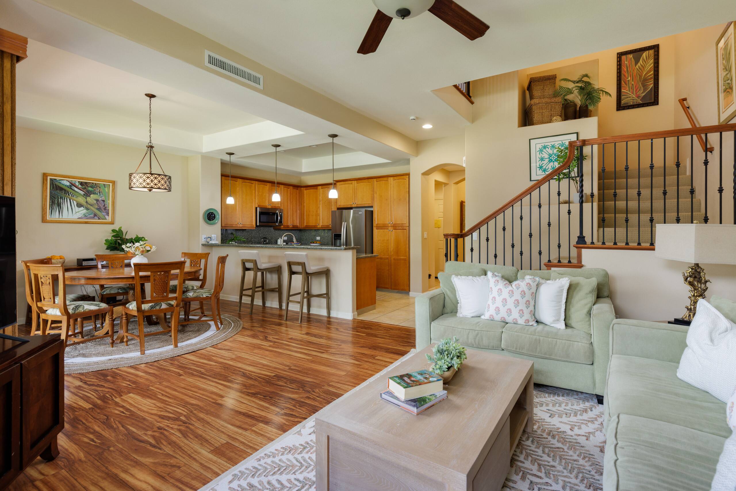 Townhouse in Puako · ★5.0 · 2 bedrooms · 4 beds · 2.5 baths - Photo 12