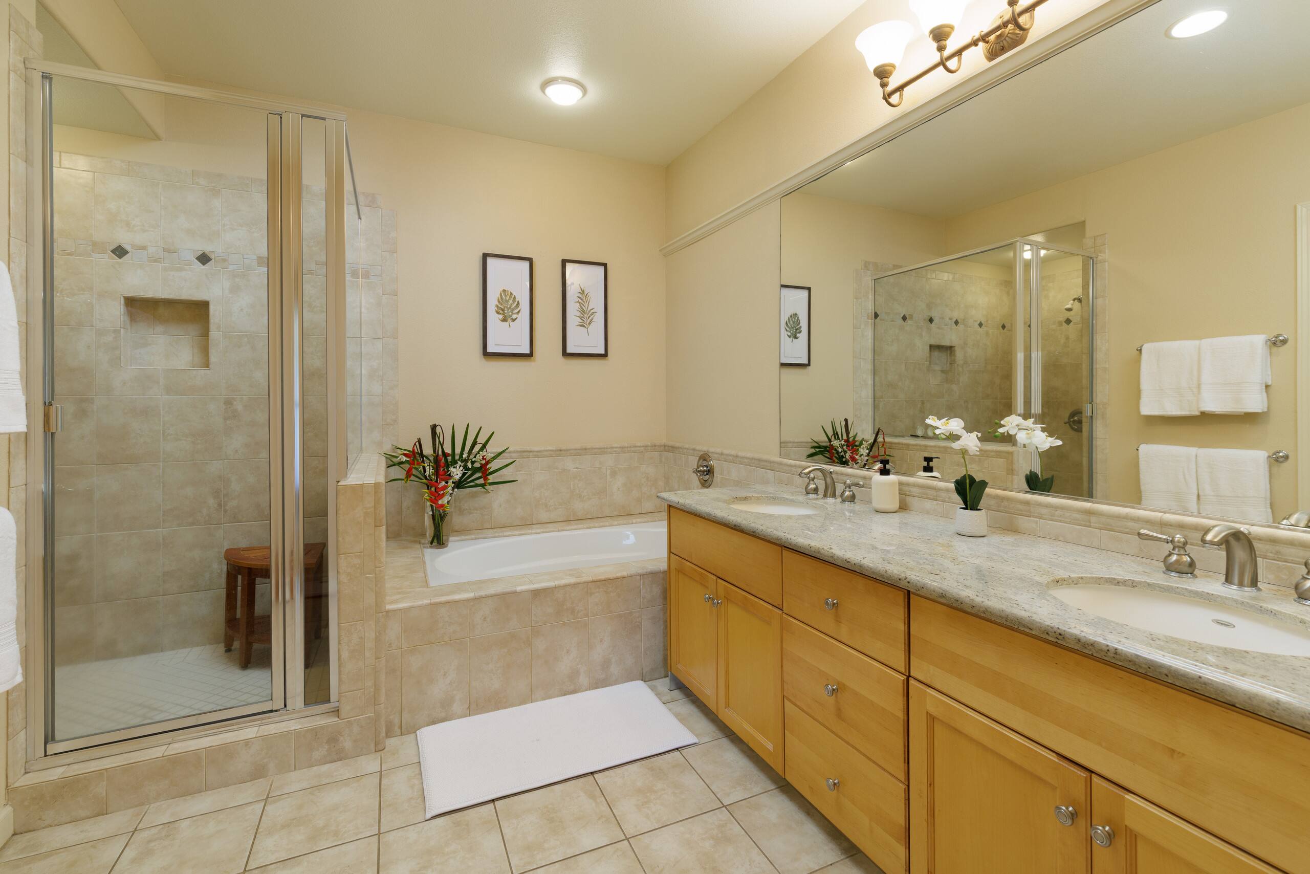 Townhouse in Puako · ★5.0 · 2 bedrooms · 4 beds · 2.5 baths - Photo 22