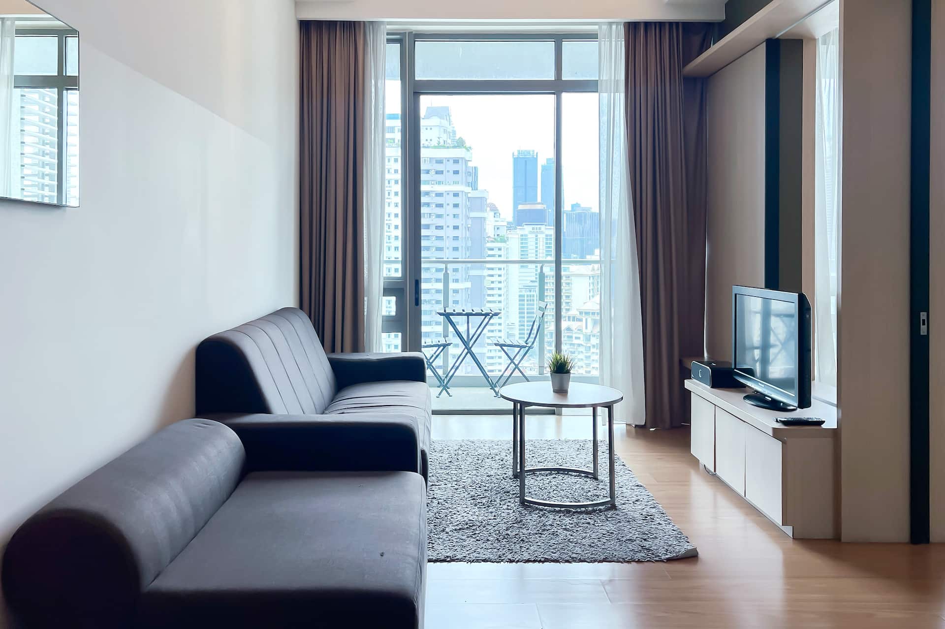 #28 Swiss Garden 1R1B, BALCONY Bukit Bintang