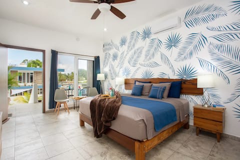 Popular Airbnb listing: HGTV Featured | Walk to Sea | Divers in Cozumel