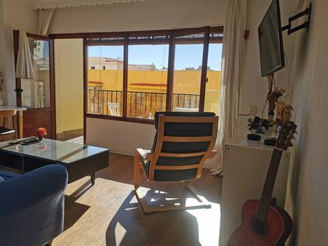 Successful Airbnb property: "The Torrijos retreat" in Huelin