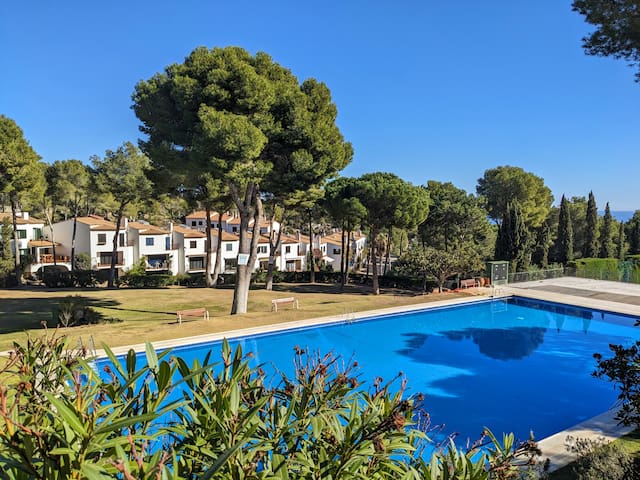 Essence of Costa Brava, a peaceful spot by the sea