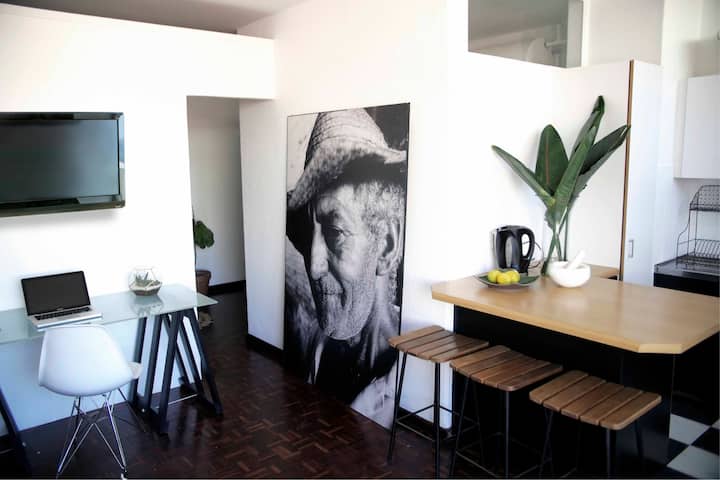 Quiet & Central | Work-friendly | Table Mtn View - Kapstadt