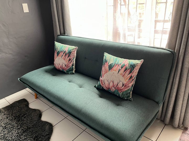 Green Hollow Self Catering - Knysna
