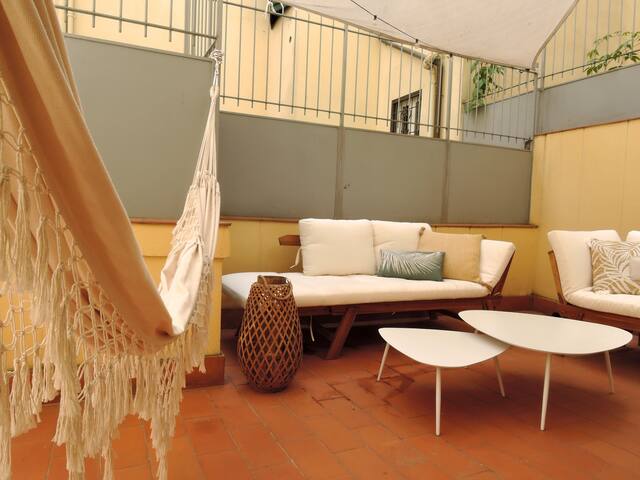 Duomo, Lussuoso 4 camere, con patio, AC gallery image 3