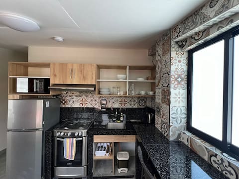 Apartamento Andes House 1