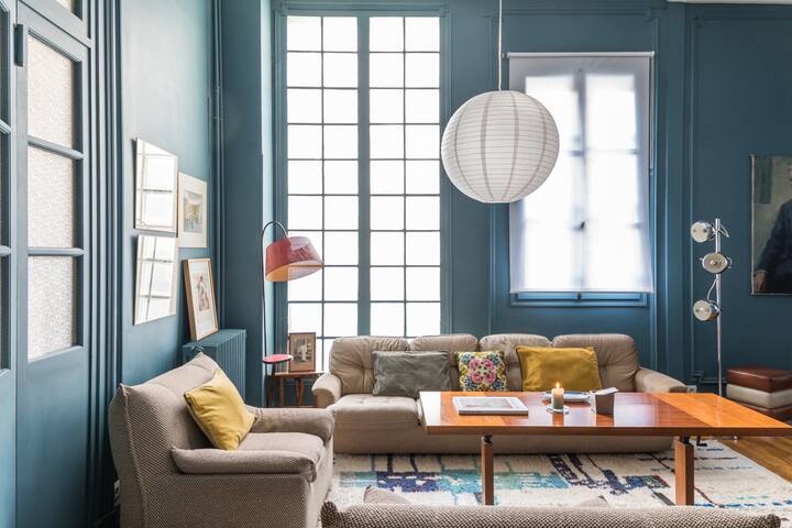 Grande maison de charme au coeur de Bordeaux gallery image 3