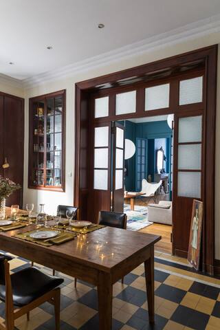 Grande maison de charme au coeur de Bordeaux gallery image 2