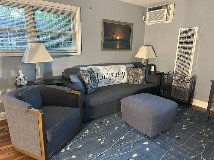 Lazycamp Tiny House - Walnut Creek, CA