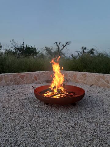 Trullo near Ostuni quiet with fenced heated pool gallery image 5