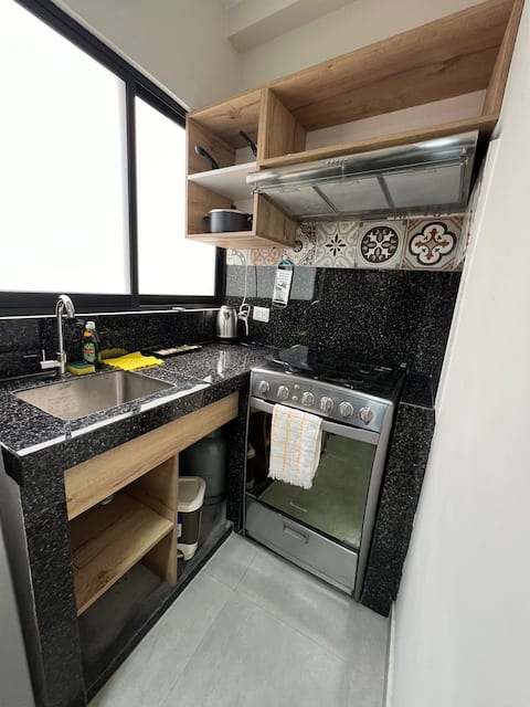 Apartamento Andes House 3