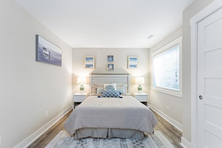 Chumba cha 4 cha kulala na malkia