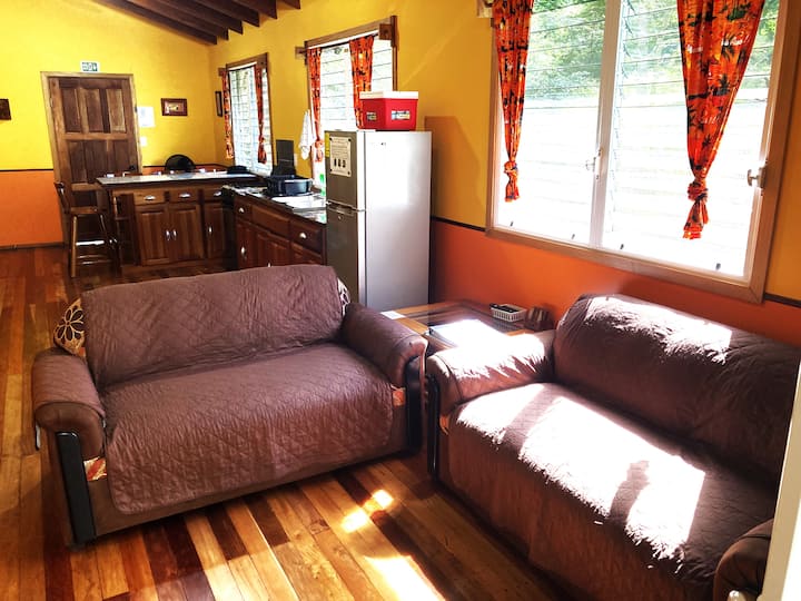 Treetop Jungle Escape Near Town Nature/ Relaxation - Belize