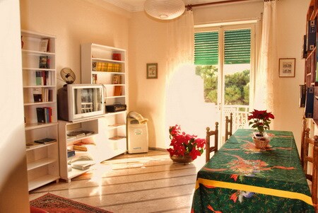 พื้นที่อยู่อาศัย