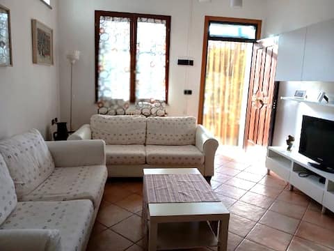 Airbnb con migliori performance: Independent apartment Cervia MiMa Terme a Cervia