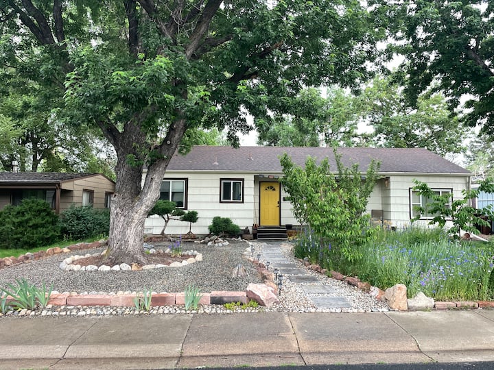 Zen House In Boulder - Boulder, CO