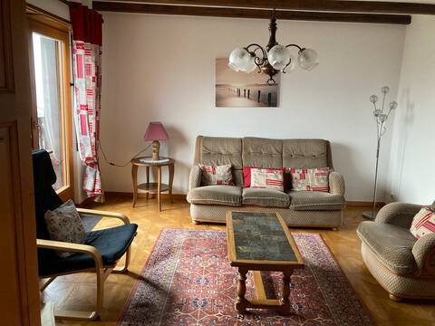 Annonce Airbnb populaire: The watterlily Cottage à Haut Rhin