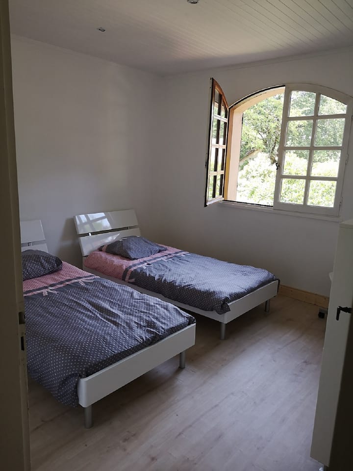 Spálňa 2