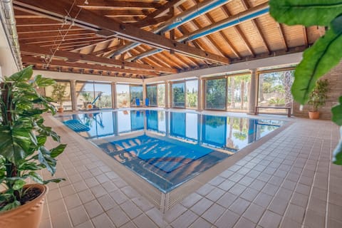 Top Airbnb: LO CLAUSTRE. LUX FINCA IN THE EBRO DELTA en Alcanar