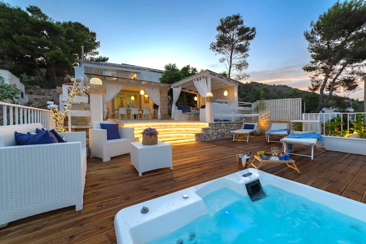 La Salentina, sea, nature & relax