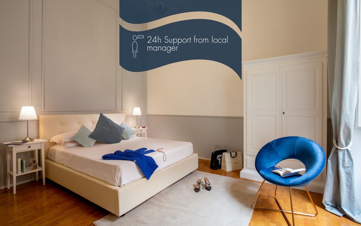 Podľa nášho názoru je to najrafinovanejšia spálňa v apartmáne!

Ponáhľajte sa získať túto izbu, než ju budú chcieť niektorí z vašich priateľov len pre seba! :)