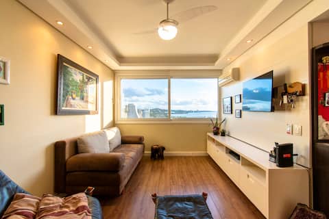 Successful Airbnb property: Apartment in Porto Alegre in Porto Alegre