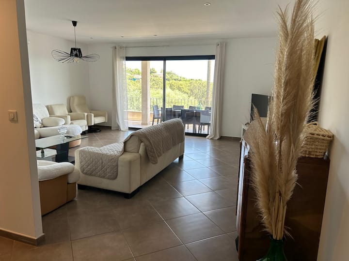 Villa D’exception En Bord De Mer - Corsica