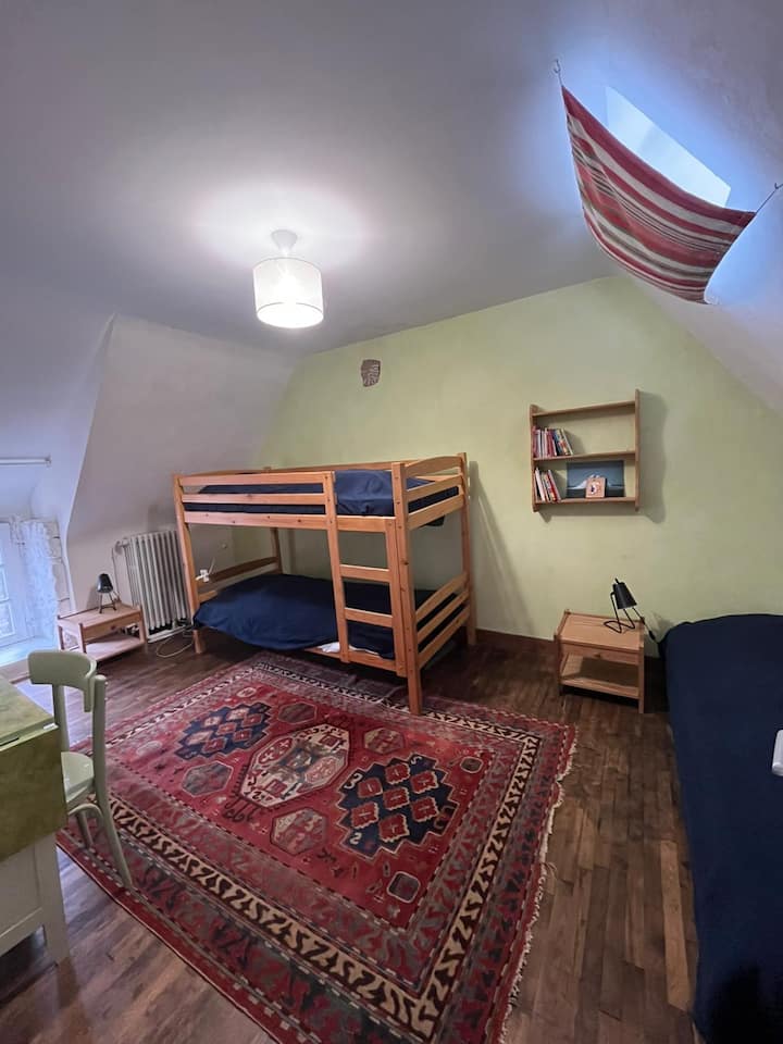 Dhomë gjumi 2