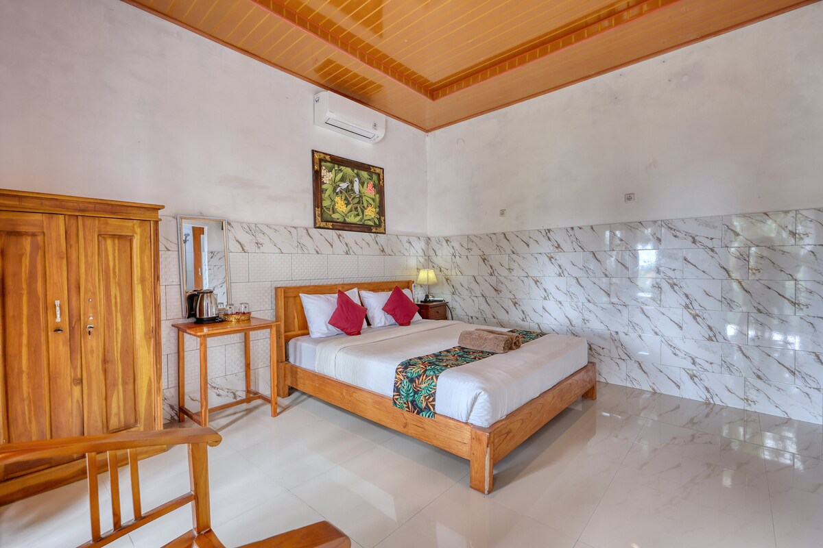 ห้องนอน