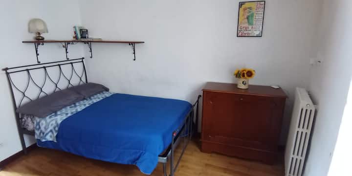 საძინებელი სივრცე