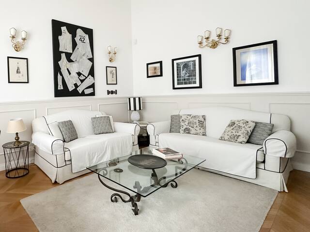 Maison Flora – Historic home in the Oltrarno area