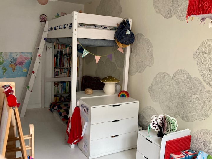 Спална соба 1