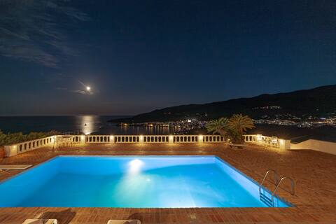 Villa Panoramic | Private Pool | Breathtaking View