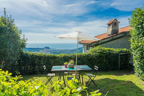 Casale In Vigna: Poeti House - CinqueterreCoast