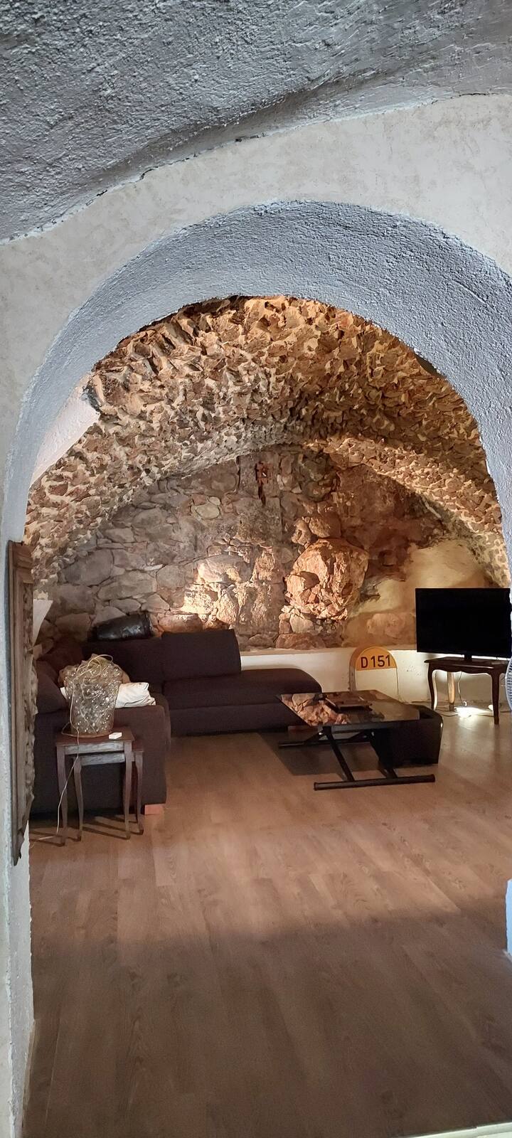 Rez De Jardin De Charme - Calenzana