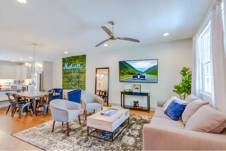 Upscale & Modern | Premier Location & Experience