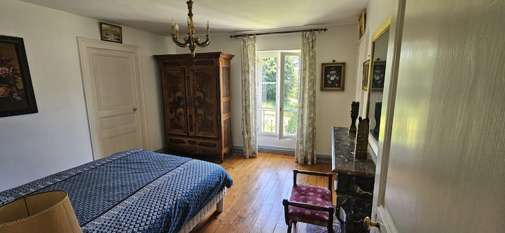 غرفة النوم 1