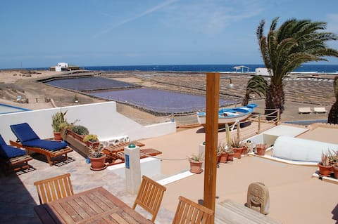La Varada (house at the beach)