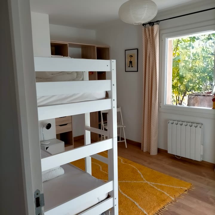 Dhomë gjumi 1