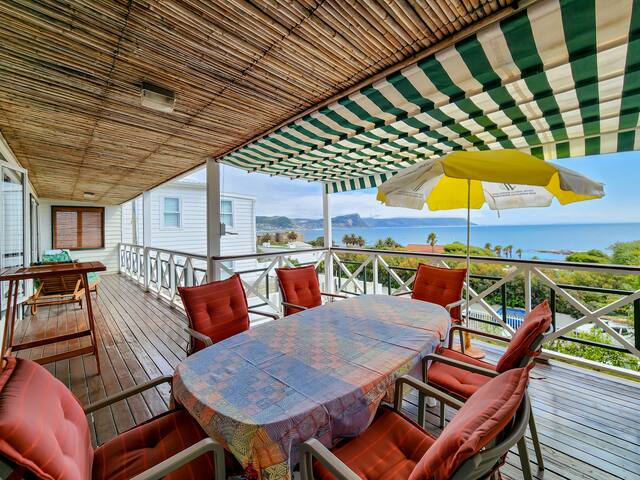 Our family home called Eindelik.