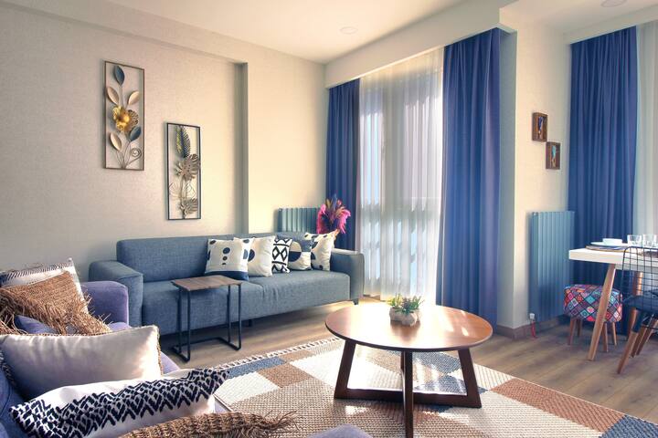 No:6 – Excellent 2 BR Flat in the Heart of Fatih gallery image 5