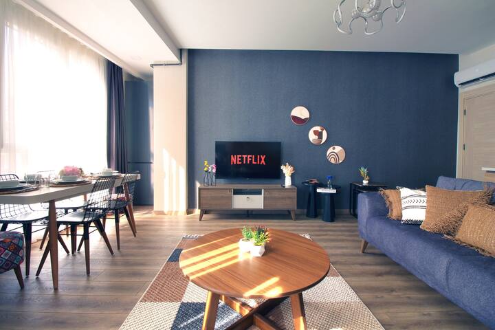 No:6 – Excellent 2 BR Flat in the Heart of Fatih gallery image 3