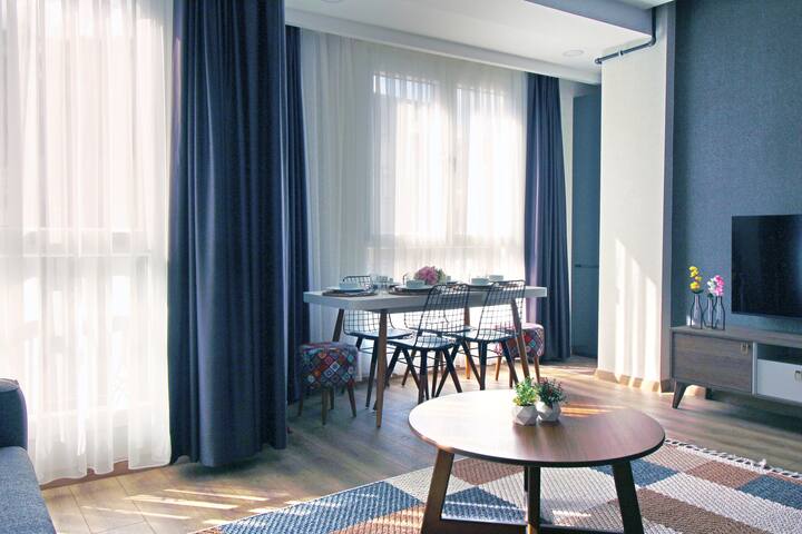 No:6 – Excellent 2 BR Flat in the Heart of Fatih gallery image 4