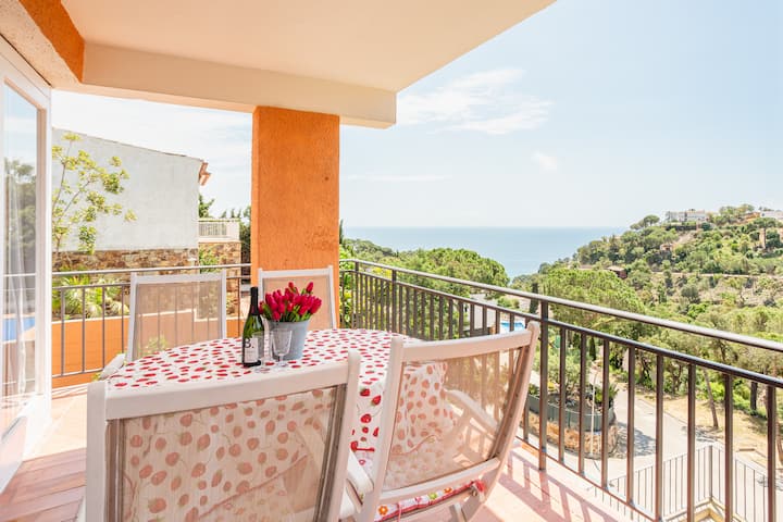Kerstin Bruns Casa Carmen 1 - Tossa de Mar