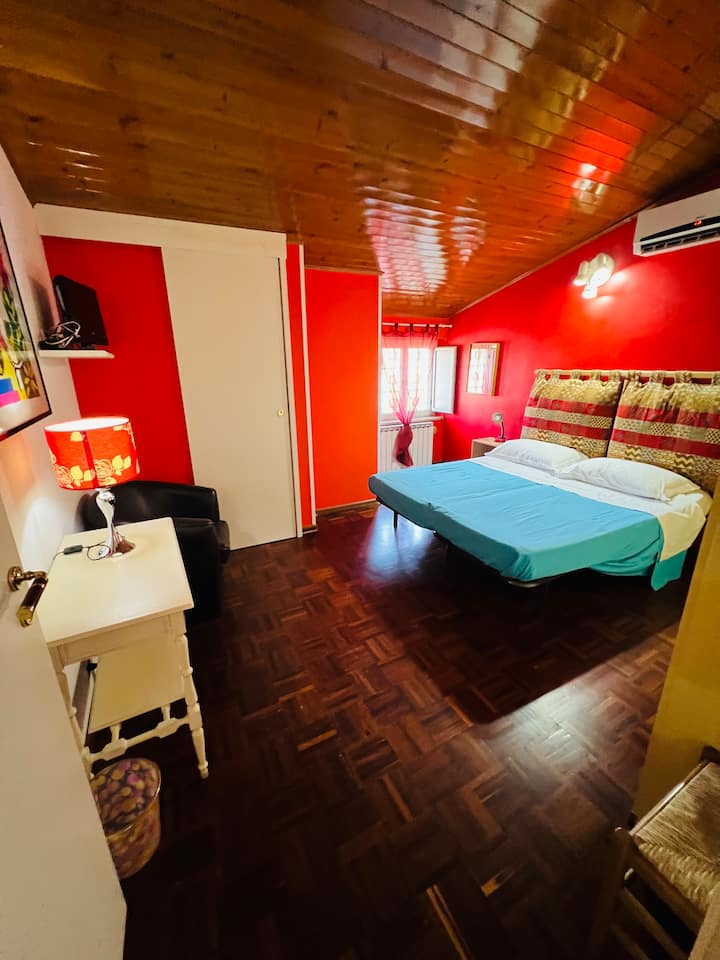 spálňa 3 vlastné kúpeľne