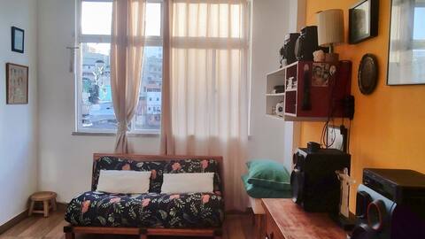 Cozy apartment in Barra